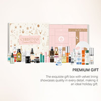 Coffret cadeau de soins de la peau surprise pour Noël, festival des fêtes, soin du visage pour femmes