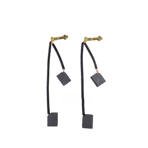 Escobillas de Carbón para Motor E-Z-GO <span class=keywords><strong>TXT</strong></span>, Repuestos para Carrito de Golf OEM 73120-G25 - Product Image 1