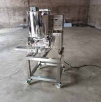 Machine commerciale automatique de formage de pâté de viande et de pépite de poulet pour la fabrication de pâtés de hamburger avec composant de noyau de moteur