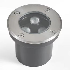 IP67 étanche en acier inoxydable <span class=keywords><strong>LED</strong></span> lampe souterraine éclairage de paysage extérieur intégré pour projecteur coloré de mur d'arbre - Product Image 1