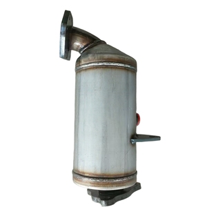 Sistema de escape para automóvil, convertidor catalítico de acero inoxidable, compatible con Buick GL8 2.5L 2017-2019, Euro V - Product Image 3