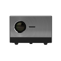 Smart Android 9,0 enfoque automático 650 Ansi lúmenes proyector diurno 1080P proyector de cine en casa proyector de haz