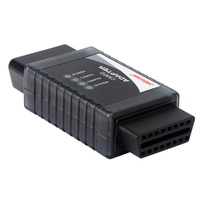 Lector de Códigos OBDSTAR CAN FD para Diagnóstico de Autos, ECU Inalámbrico 12V, OBDSTAR P50 X300 DP Plus Pro 4 Odo Master CANFD Plugs