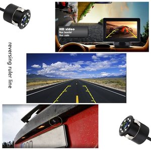 Caméra <span class=keywords><strong>de</strong></span> <span class=keywords><strong>recul</strong></span> CCD 18,5 mm IR, caméra <span class=keywords><strong>de</strong></span> vision arrière étanche AHD 1080P, vision nocturne LED, caméra <span class=keywords><strong>de</strong></span> <span class=keywords><strong>recul</strong></span> pour camion, voiture, caravane - Product Image 3