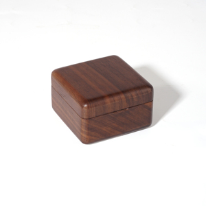 Boîte à bijoux en bois avec miroir et insert en velours, organiseur de bijoux, rangement pour boucles d'oreilles, bagues, bracelets, colliers pour femmes et filles - Product Image 6