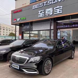 La carrocería de coche kit <span class=keywords><strong>Maybach</strong></span> modelo kit de cuerpo para Mercedes benz Clase S W222 2014-2020 año convertir <span class=keywords><strong>Maybach</strong></span> modelo - Product Image 6