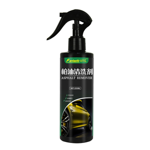 Safe and Quick Clean Tar Asphalt Stains Spray Non-Corrosive Cleaner Vehicle Wash Detailing - Product Image 1