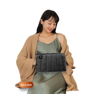 <b>USB</b> Electric Cushion Hand Warmers Overheat Protection <b>Heating</b> Solution for Cars RVs Bedrooms Bathrooms Outdoor Household Use - Product Image 5