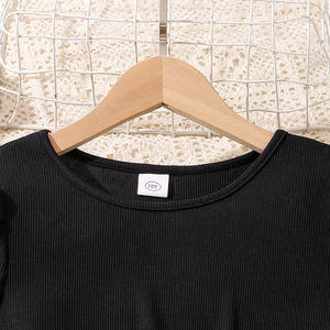 Moda nuovo arrivo ragazza vestito per bambini <span class=keywords><strong>abbigliamento</strong></span> per adolescenti - Product Image 3