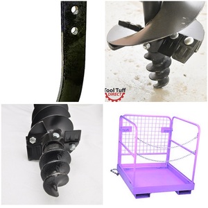 รถแทรคเตอร์ไถ4ft 5ft 6FT 7ft แผ่นหนัก3จุด - Product Image 5