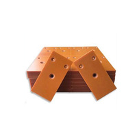 Fabrication de plaques de bakélite de Shenzhen, directement du fabricant ; Fabrication sur mesure de pièces en bakélite ; Découpe CNC de précision isolante