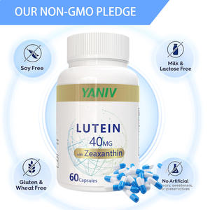 Хит продаж, пищевая упаковка с лютеином и зеаксантином, с витаминами для глаз, упаковка для бутылочек для защиты сетчатки - Product Image 5