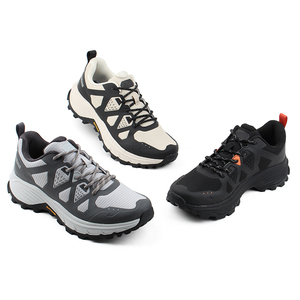 Men's Hiking Shoes <strong>Waterproof</strong> Light Anti Slip Outdoor Ankle Boots Trekking Trails Men's Sneakers <strong>Trainers</strong> for Men Hiking Shoes - Product Image 1