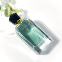 Flacon de parfum pour voiture en gros 100 ml, flacon pompe à lotion de forme unique, flacon en verre, emballage cosmétique, flacon de parfum avec boîte