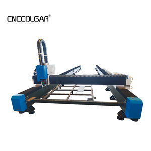 Heavy-Duty Gantry <strong>Laser</strong> Cutting Equipment CNC Metal <strong>Laser</strong> Cut Machine in China - Product Image 1