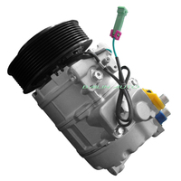 Compresseur de climatisation de voiture 24v 7SBU16C neuf pour Mercedes Benz Actros A4572300111