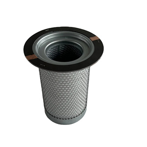 Nouveau filtre séparateur d'huile à cartouche cylindrique Mengma 4930353121 pour pièces de compresseurs d'air industriels - Product Image 5
