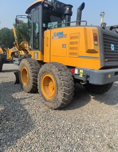 Niveleuse XCM GR2003 d'occasion année 2019 GR1803 Niveleuse SEM 190 ch Sem918 Sem919 180 ch à vendre - Product Image 4