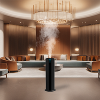 Diffuseur d'arômes haute performance CNUS S3000TF pour grandes surfaces, solution de marketing olfactif pour centres de vente immobilière et salles d'exposition