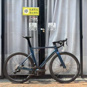 จักรยานเสือหมอบ Vortex2 คาร์บอนไฟเบอร์ รุ่น Aero Racing ขนาด 700C 24 สปีด |   ขายตรงจากโรงงานอย่างเป็นทางการ รับทำโลโก้สีตามสั่ง 7.2 กก. วอร์เท็กซ์ 2 วอร์เท็กซ์ - Product Image 4
