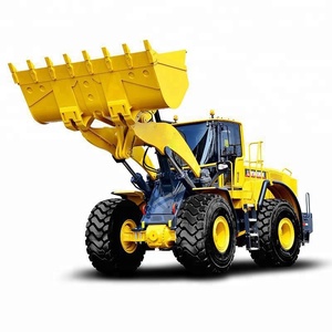 Chargeur frontal de 9 tonnes LW900KN avec prix d'usine - Product Image 5