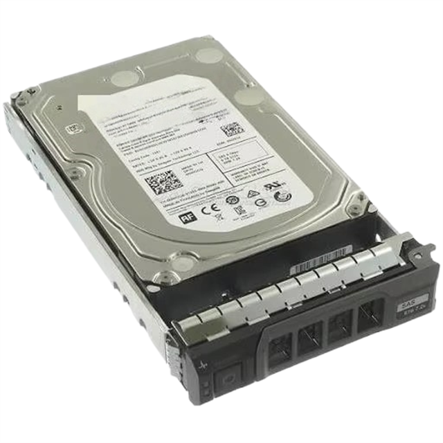 P00JM New Brand 6TB HDD 7.2k RM SATA 3.5" 6Gbps Enterprise Hard Drive