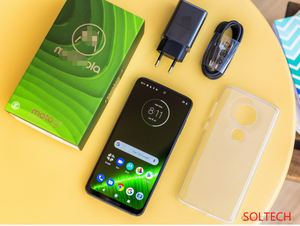 Teléfono Inteligente de segunda mano Motorola <span class=keywords><strong>Moto</strong></span> <span class=keywords><strong>G7</strong></span> Plus G power G8, smartphone original libre de 64GB con <span class=keywords><strong>Android</strong></span> - Product Image 4