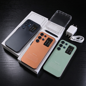Téléphone S25 Ultra Global Double SIM, Appareil Photo Beauté Clair 108MP, Octa Core, Écran 7.3 Pouces, Grande Mémoire 16GB+1TB, Vente en Gros - Product Image 3