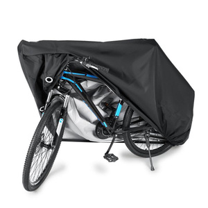 Funda para Bicicleta, Superventas Internacional, Tela Oxford 190T, Resistente al Sol y a la Lluvia, Tamaño Mediano - Product Image 1