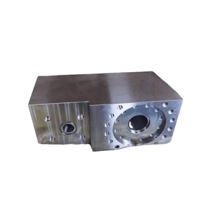 Módulo de Bomba para Petróleo/Unidad Fluida/Cilindro Hidráulico/Caja de Válvulas - Product Image 2