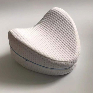 Hecho de las curvas y la Media Luna Roja diseño en forma de espuma de memoria almohada para dormir - Product Image 4
