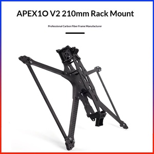Apex10 V2 10 pulgadas (440 mm) Marco T7 de Fibra de Carbono 3K para Fotografía FPV Edición DC - Product Image 2