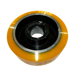 <span class=keywords><strong>ล้อ</strong></span>รถยกพาเลทไฟฟ้าคุณภาพสูง BT RT1500 <span class=keywords><strong>SE</strong></span>/13 รับน้ำหนักได้มาก ขนาด 300*100-90 - Product Image 1