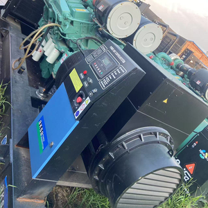 중고 리퍼비시 커민스 KTA38-G5 800KW 1000KVA 50HZ 스탬포드 디젤 발전기 - Product Image 5