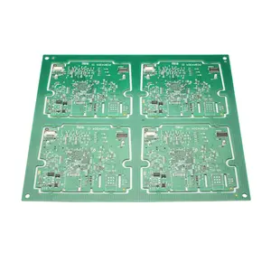 Çıplak PCB kartı fabrikasyon OEM FR4 baskılı devre üreticisi