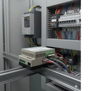 Module d'E/S en plastique WIN-IO-2PT2THR-M WITTELB avec 2 entrées PT100/PT1000 et 2 entrées thermocouple (J/K programmables) |   Modbus RTU RS485
