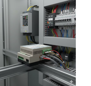 Module d'E/S en plastique WIN-IO-2PT2THR-M WITTELB avec 2 entrées PT100/PT1000 et 2 entrées thermocouple (J/K programmables) |   Modbus RTU RS485 - Product Image 1