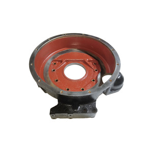 Boîtier de volant moteur Doosan A408324 pour chariot élévateur diesel Yanmar D20S D25S D30S, pièce de rechange - Product Image 5