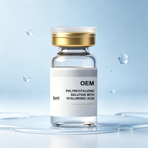 Solución Polivitalizante con Vitamina C <span class=keywords><strong>y</strong></span> Ácido Tranexámico OEM VC, Hidratante, Unifica el Tono de Piel, para Cuidado Facial en Casa - Product Image 3
