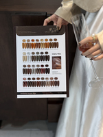 Набор гель-лаков для ногтей Ankela Millennium Big Red Wine Red New Year Color, 28 цветов, для салонов красоты, с эффектом белого света, для световой полимеризации