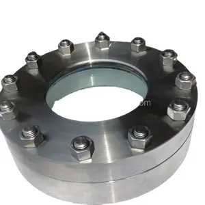 stainless steel square bar base flange weight