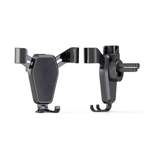 Chất lượng cao phổ Cradle có thể điều chỉnh điện thoại di động chủ ABS điện thoại thông minh xe Air Vent núi chủ hỗ trợ - Product Image 6