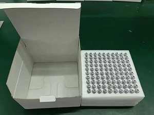 卸売カスタム空カートリッジ1g 1mlオールインワンペン蒸留濃縮オイルカートリッジとチャイルドレジスタントボックス包装 - Product Image 2