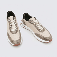 Chaussures de créateur fabriquées en usine LANCI, baskets personnalisées de haute qualité pour hommes, baskets décontractées pour hommes, respirantes