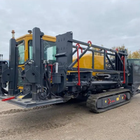 Foreuse horizontale compacte de 9 tonnes XZ230F, portable, haute productivité, prix abordable, en promotion