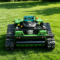 SDLOT LT-500 24V Tondeuse à gazon rotative monocylindre à batterie 2 temps, hauteur de coupe réglable, certifiée CE/EPA, pour bricolage