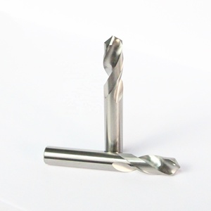 Nhà Máy Blade Đường Kính 2-12 Mm Tungsten Carbide Cố Định Point Tipped <span class=keywords><strong>Auger</strong></span> <span class=keywords><strong>Bit</strong></span> - Product Image 6
