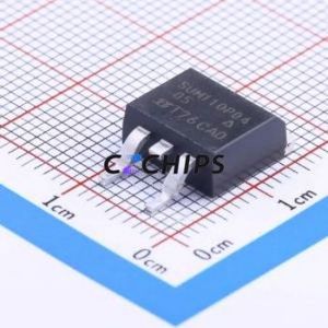 Venta al por mayor Transistor de efecto de campo (MOSFET) TO-263(D2PAK) - Product Image 1