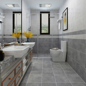 <span class=keywords><strong>Carreaux</strong></span> <span class=keywords><strong>de</strong></span> mur en porcelaine antidérapants <span class=keywords><strong>de</strong></span> 9,5 mm d'épaisseur 30x60 pour cuisine ou salle <span class=keywords><strong>de</strong></span> bain <span class=keywords><strong>Carreaux</strong></span> <span class=keywords><strong>de</strong></span> sol en <span class=keywords><strong>ciment</strong></span> - Product Image 5