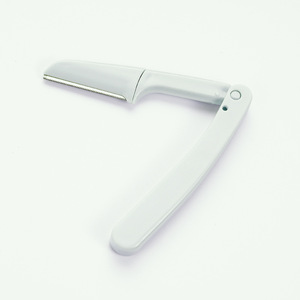 Depiladora de Cejas Plegable, Maquinilla de Afeitar Facial Portátil y Colorida para Cejas, Herramienta de Belleza - Product Image 6